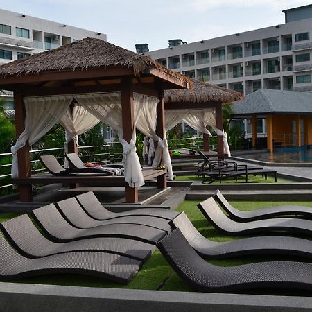 Maldives Laguna Beach Resort 3 หาดจอมเทียน ภายนอก รูปภาพ