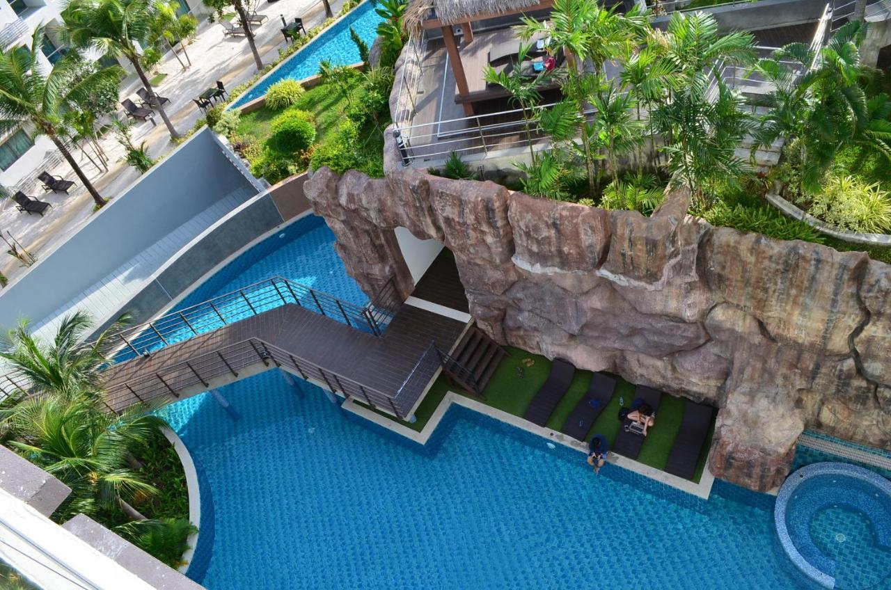 Maldives Laguna Beach Resort 3 หาดจอมเทียน ภายนอก รูปภาพ