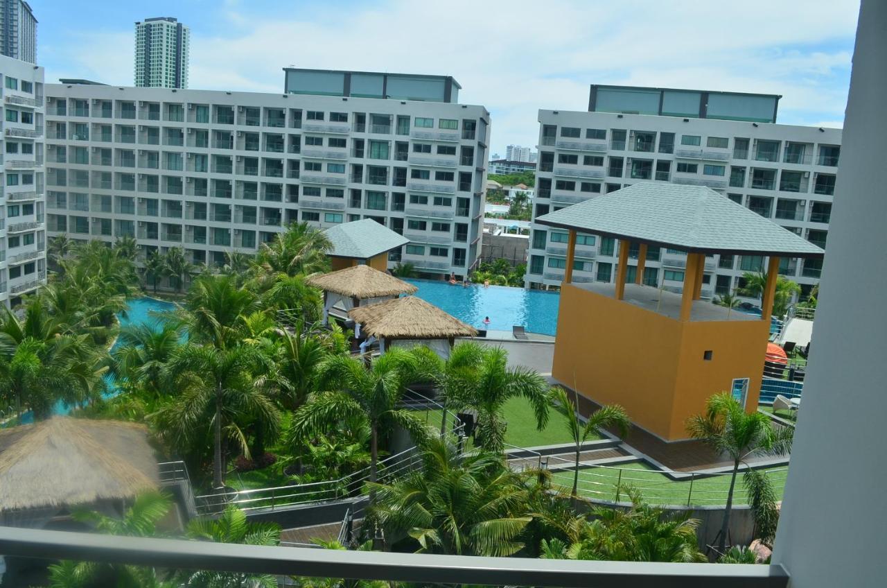 Maldives Laguna Beach Resort 3 หาดจอมเทียน ภายนอก รูปภาพ
