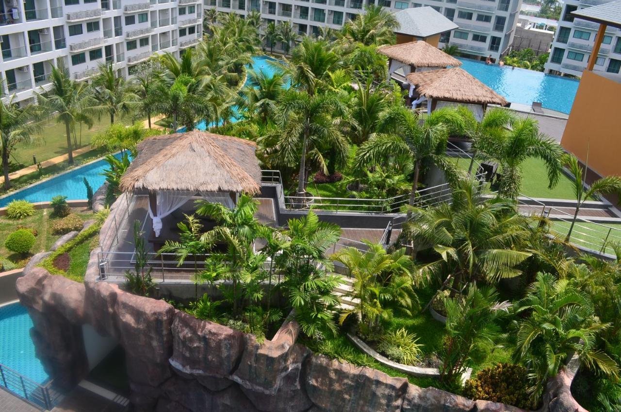 Maldives Laguna Beach Resort 3 หาดจอมเทียน ภายนอก รูปภาพ