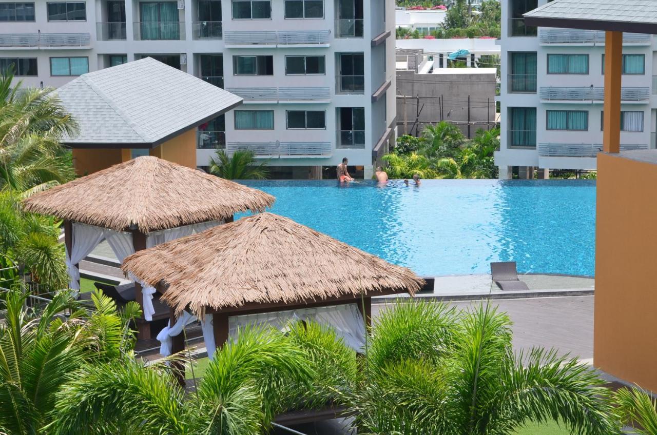 Maldives Laguna Beach Resort 3 หาดจอมเทียน ภายนอก รูปภาพ
