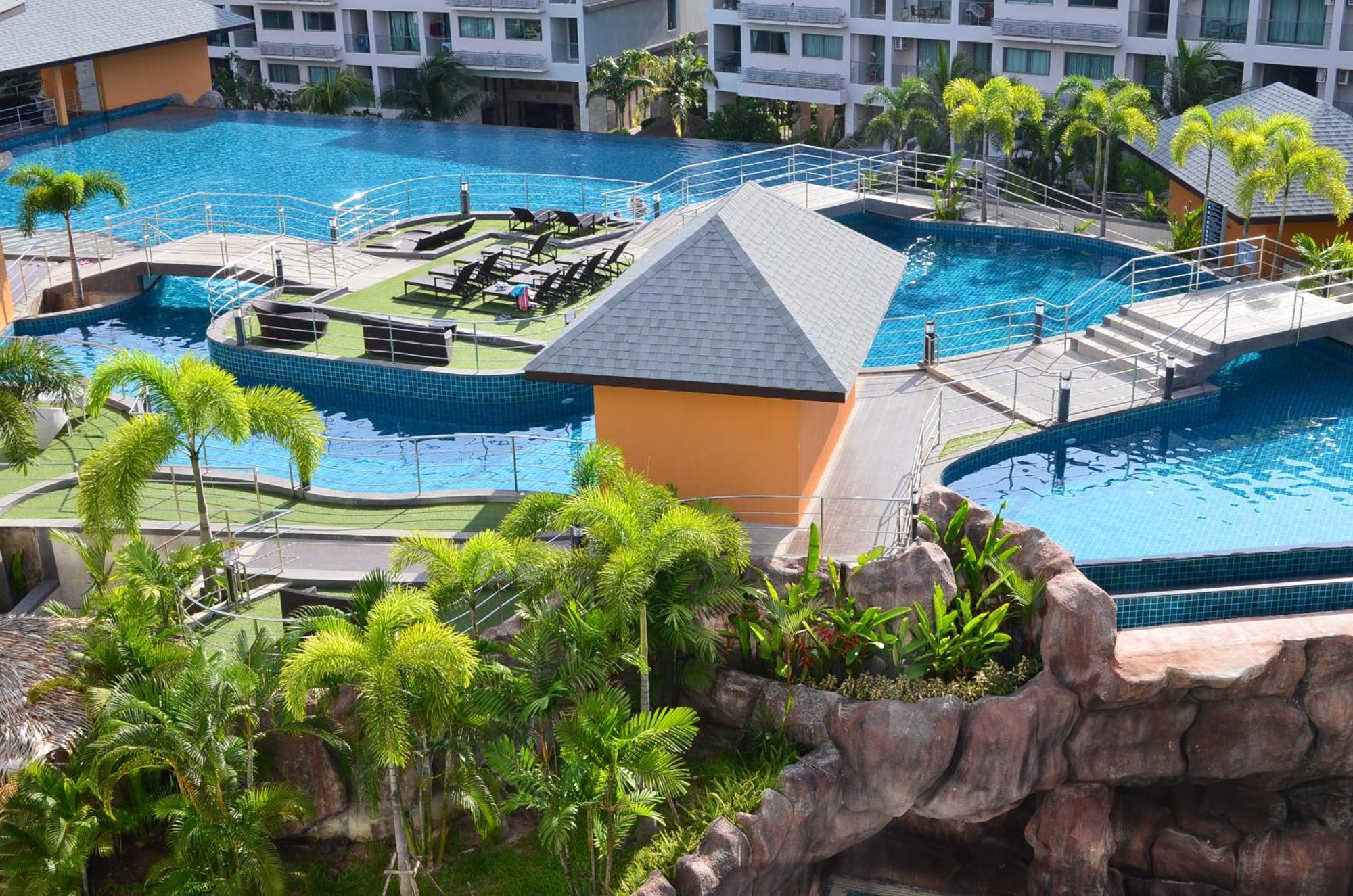 Maldives Laguna Beach Resort 3 หาดจอมเทียน ภายนอก รูปภาพ