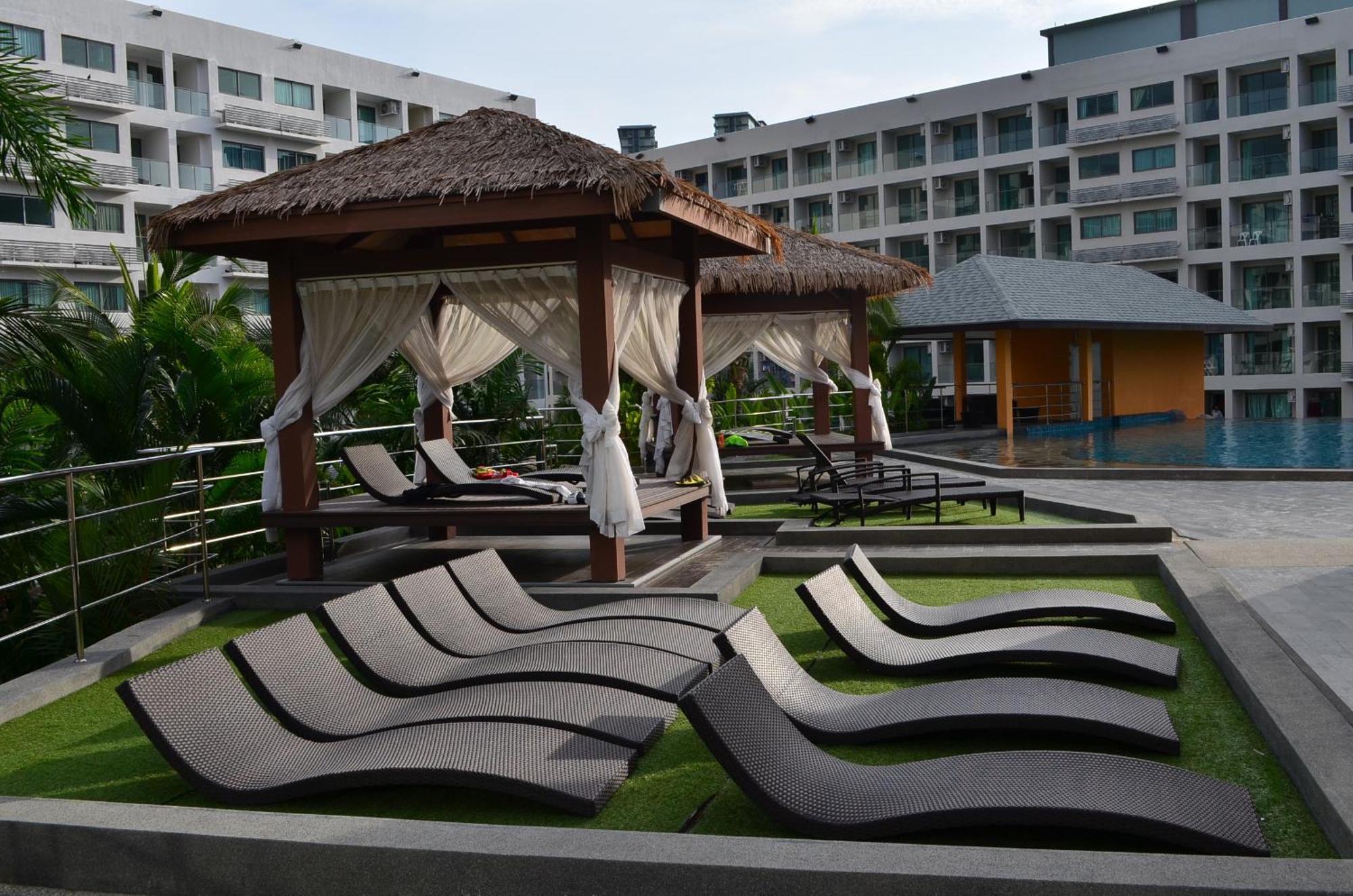 Maldives Laguna Beach Resort 3 หาดจอมเทียน ภายนอก รูปภาพ