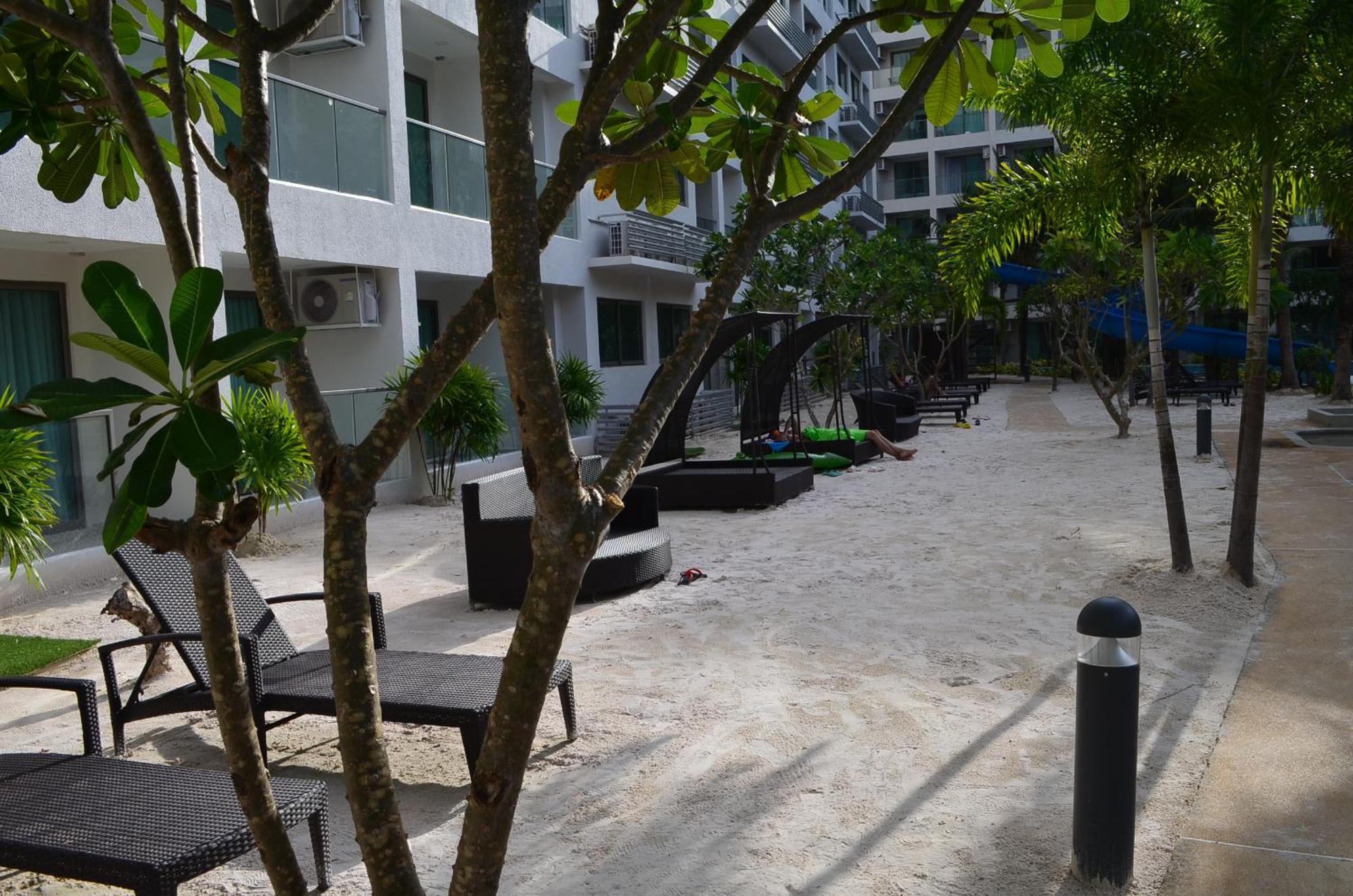 Maldives Laguna Beach Resort 3 หาดจอมเทียน ภายนอก รูปภาพ