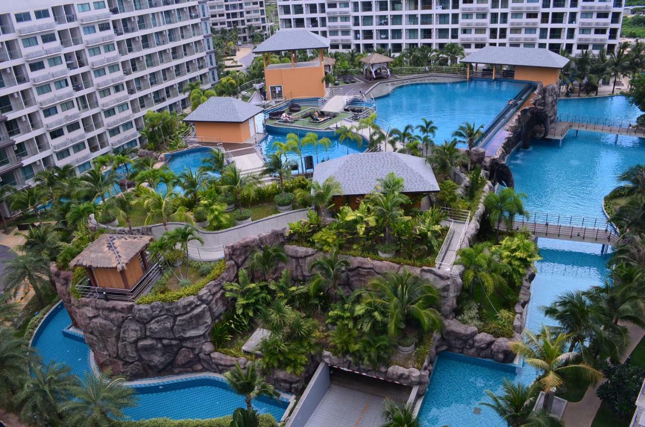 Maldives Laguna Beach Resort 3 หาดจอมเทียน ภายนอก รูปภาพ