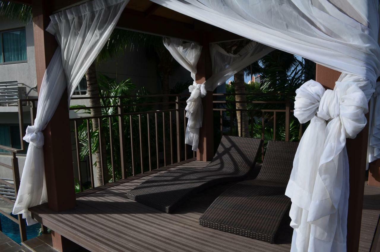 Maldives Laguna Beach Resort 3 หาดจอมเทียน ภายนอก รูปภาพ