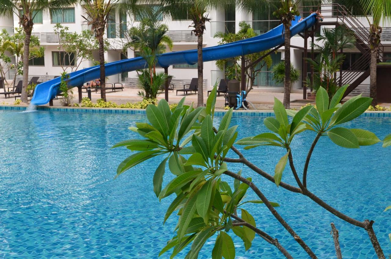 Maldives Laguna Beach Resort 3 หาดจอมเทียน ภายนอก รูปภาพ