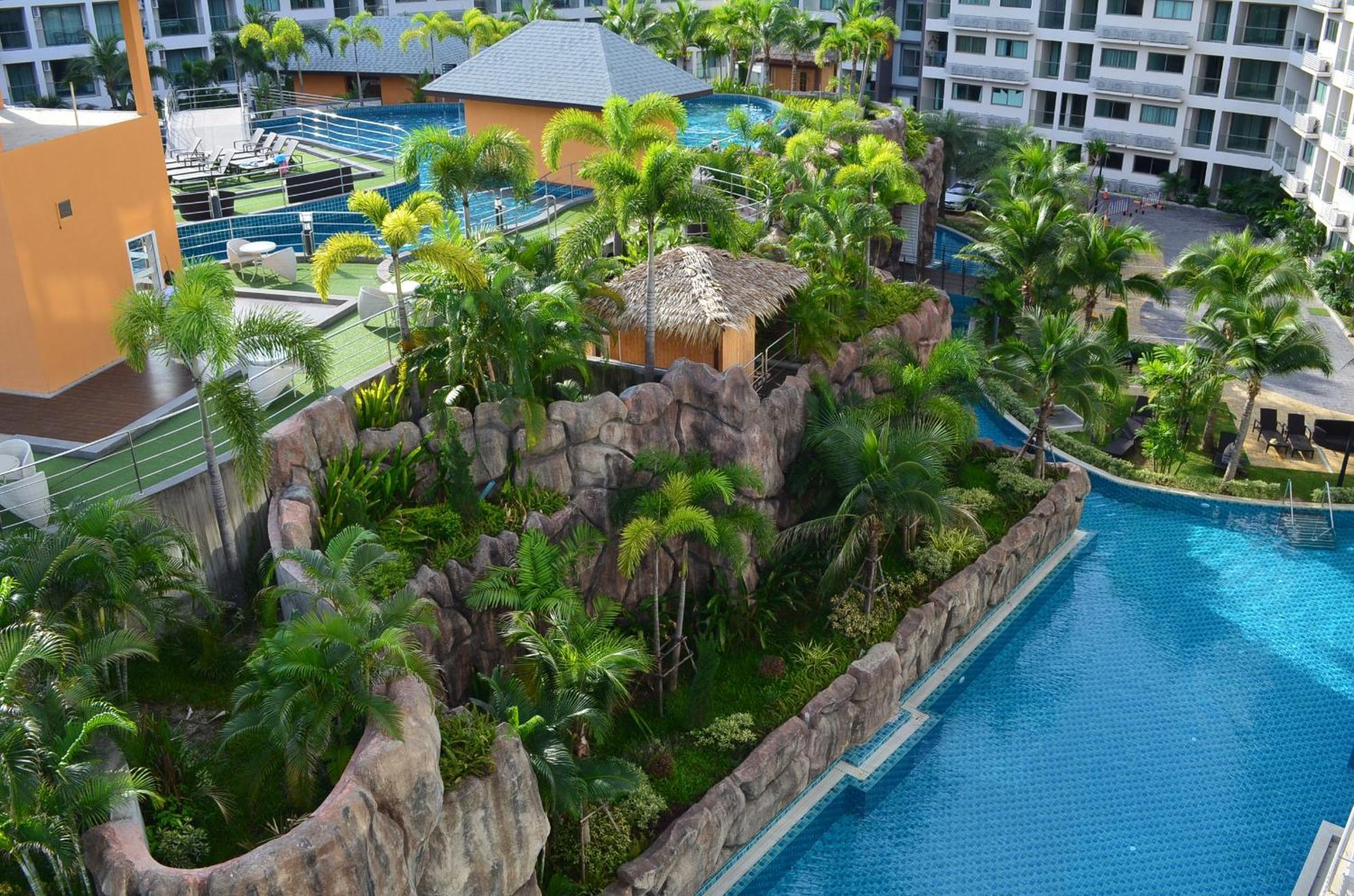 Maldives Laguna Beach Resort 3 หาดจอมเทียน ภายนอก รูปภาพ