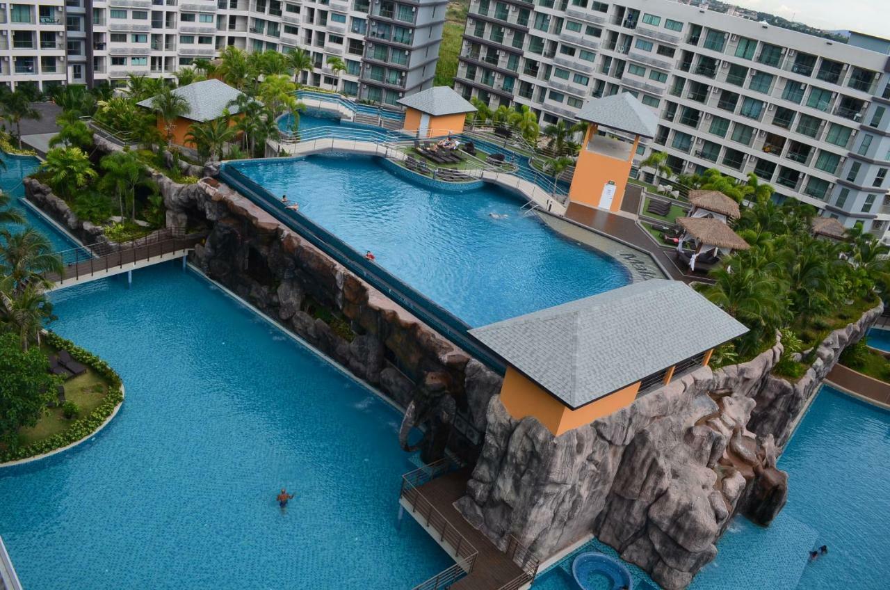 Maldives Laguna Beach Resort 3 หาดจอมเทียน ภายนอก รูปภาพ
