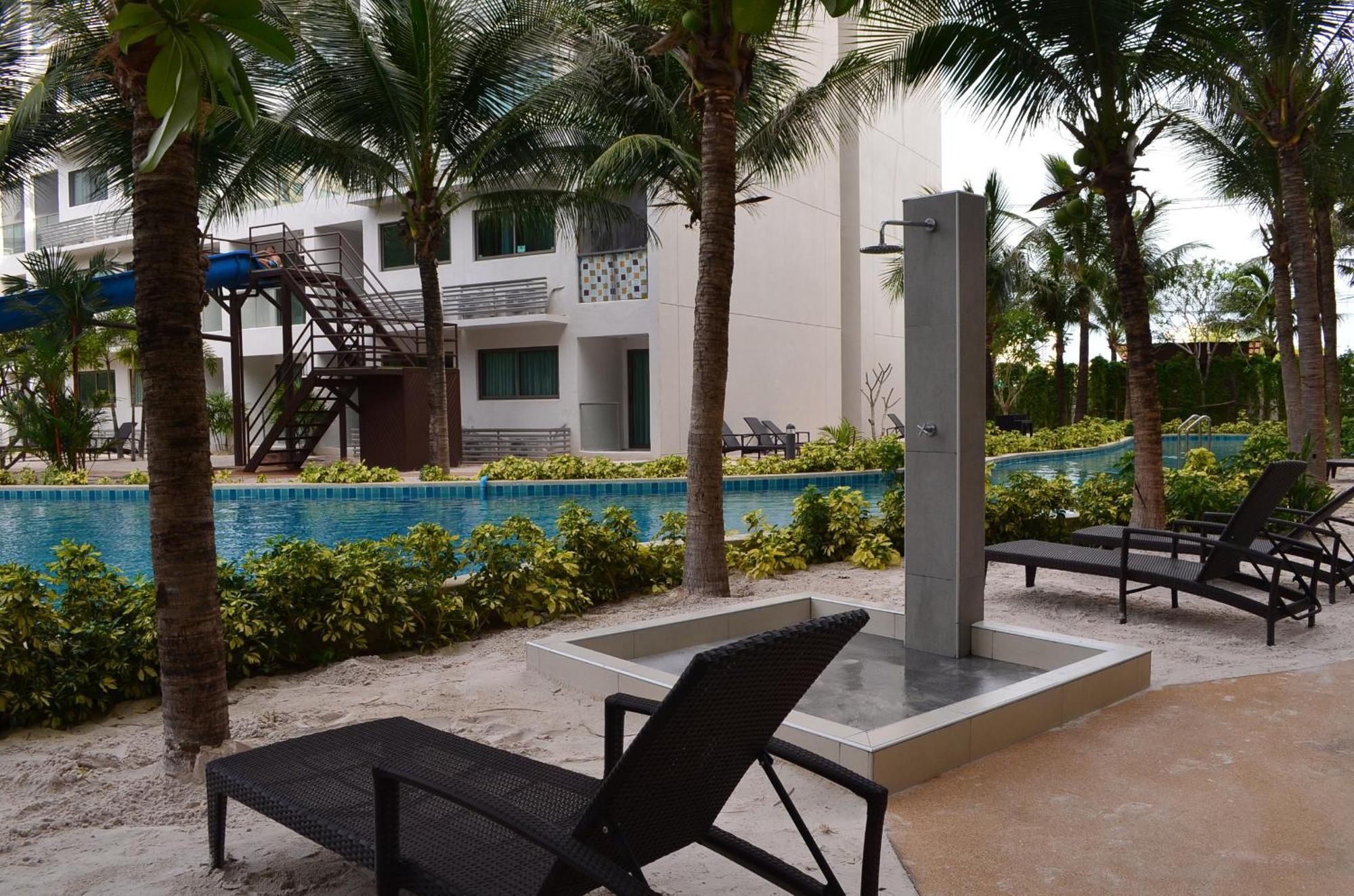 Maldives Laguna Beach Resort 3 หาดจอมเทียน ภายนอก รูปภาพ