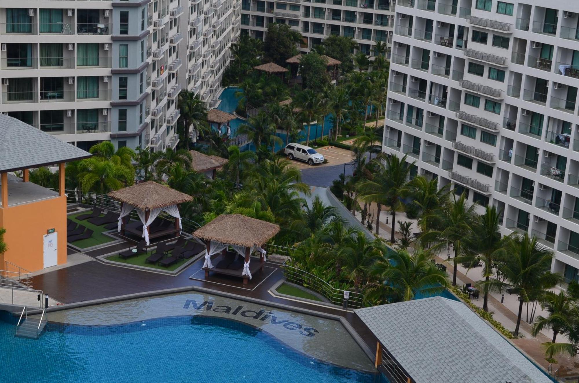 Maldives Laguna Beach Resort 3 หาดจอมเทียน ภายนอก รูปภาพ