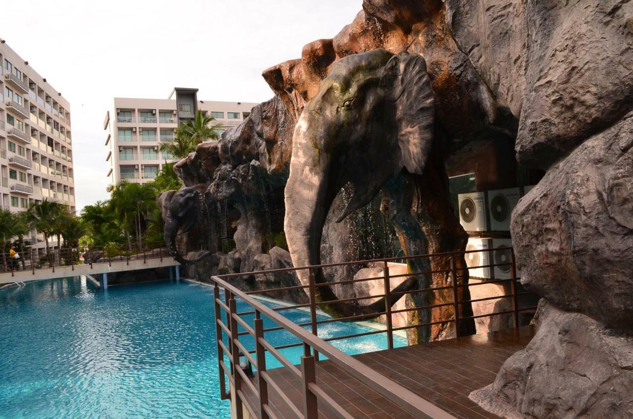 Maldives Laguna Beach Resort 3 หาดจอมเทียน ภายนอก รูปภาพ