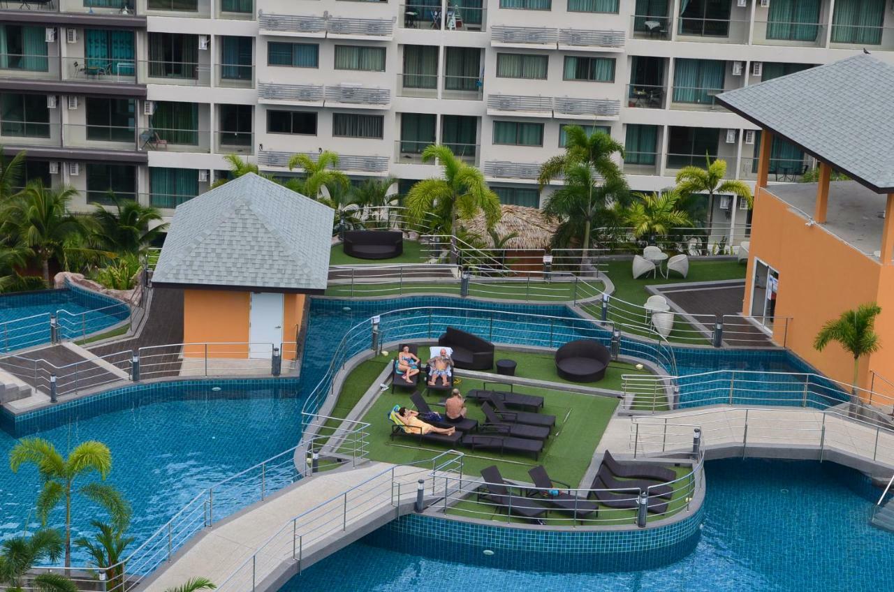 Maldives Laguna Beach Resort 3 หาดจอมเทียน ภายนอก รูปภาพ